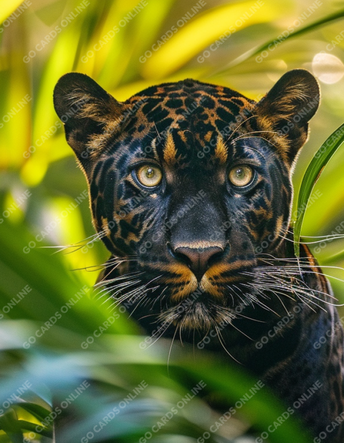 Black Panther Leppard